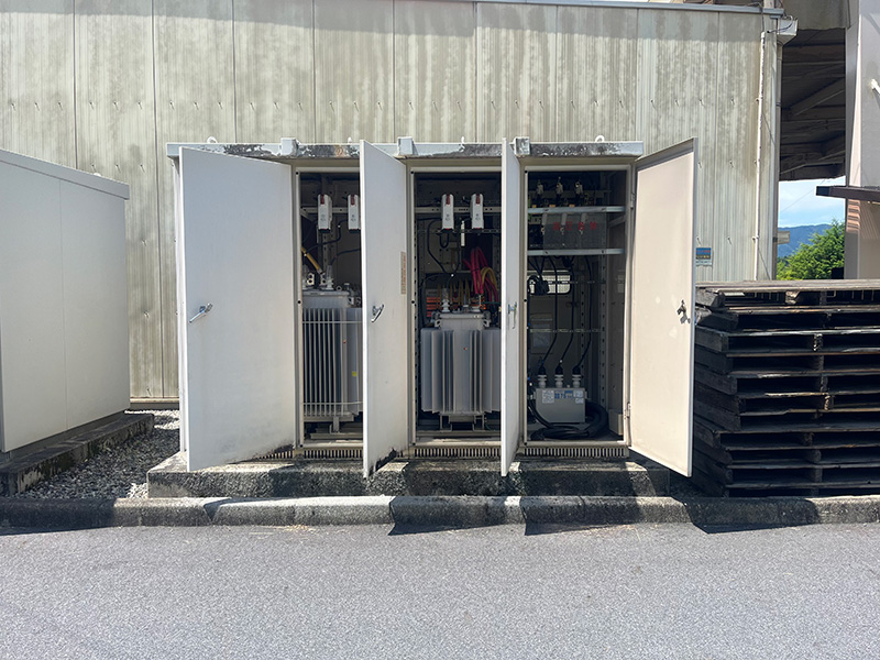 愛宝電工の電気工事とは